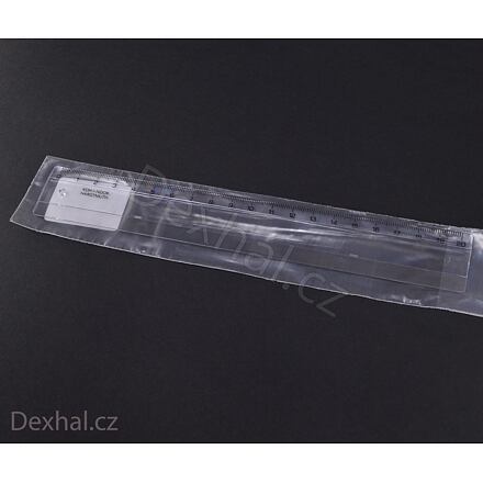 Pravítko plastové 20 cm Koh-i-noor 742551  čiré