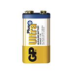 Alkalická baterie GP Ultra Plus 6LF22 (9V)