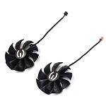 Sada náhradních ventilátorů pro EVGA XC RTX 3050 / RTX 3060 / RTX 3060 Ti