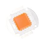 50W LED dioda Grow Full Spectrum (400-840NM) 4500-5000lm