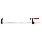 Truhlářská svěrka litinová velká délka 70 cm, šířka 11 cm