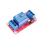 1 kanálové 5V Relé 10A Arduino raspberry / relátko high/low level trigger