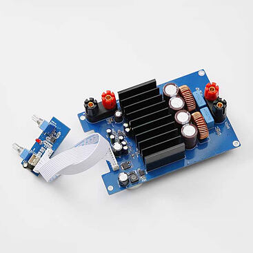 TPA3255 550W Modul subwoofer zesilovače