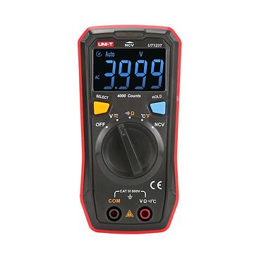 Multimetr UNI-T UT123T