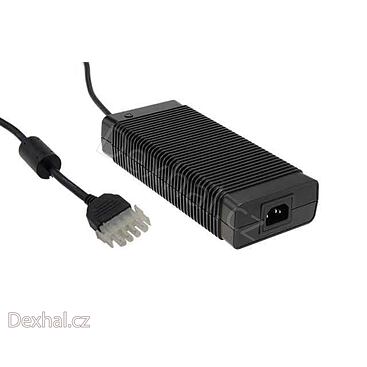 Napájecí spínaný adaptér, 48V/5,84A, Mean Well GS280A48-C4P, třípólový