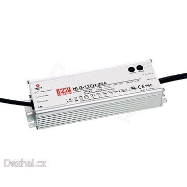LED driver Mean Well HLG-120H-C700B