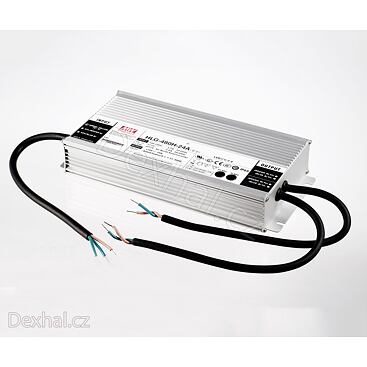 LED driver Mean Well HLG-480H-C2800A
