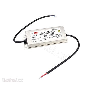 LED driver Mean Well ELG-75-C700B
