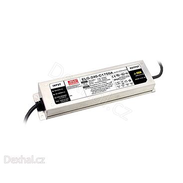 LED driver Mean Well ELG-240-C700B