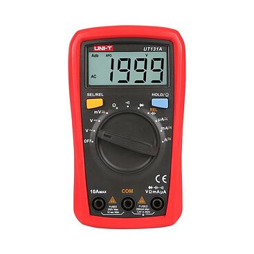 Multimetr UNI-T UT131A