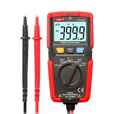 Multimetr UNI-T UT125C
