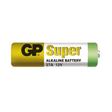 Alkalická speciální baterie GP 27AF (12V)