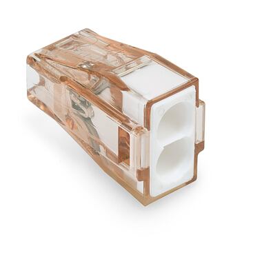 WAGO 773-602 krabicová svorka, 2x4, bezšroubová