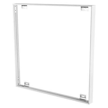 EMOS Rámeček pro LED panel 60×60cm, bezšroubový, ZR9034