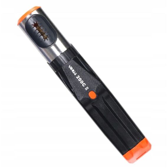 YIHUA 200C-II automatický čistič hrotů na 9V baterii