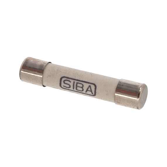 SIBA 7017240 pojistka trubičková, rychlost FF, 0,315A až 2A 1kV, 6,3x32mm