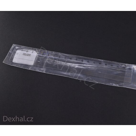 Pravítko plastové 20 cm Koh-i-noor 742551  čiré