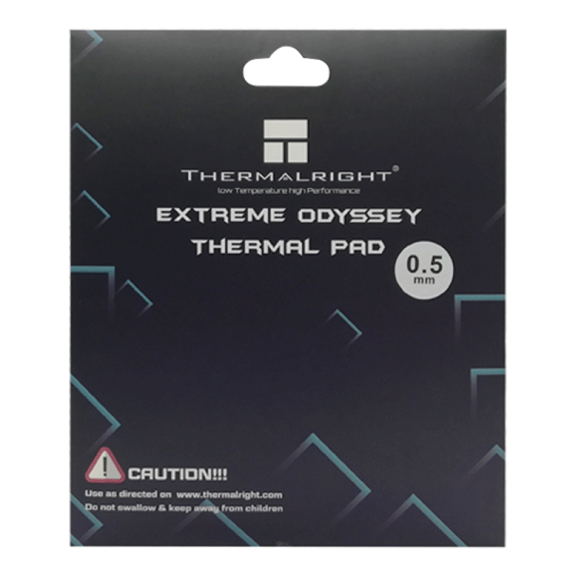 Thermalright EXTREME ODYSSEY Thermal pad 120x120 mm teplovodivá podložka