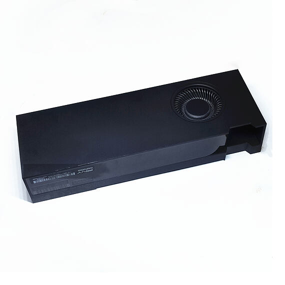 Náhradní ventilátor s krytem pro NVIDIA RTX A2000, AVC BAPC0420R2UP001