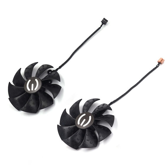 Sada náhradních ventilátorů pro EVGA XC RTX 3050 / RTX 3060 / RTX 3060 Ti