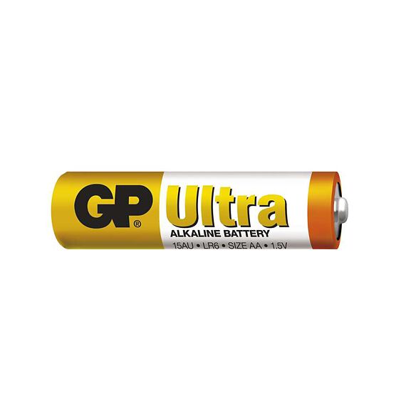 Alkalická tužková baterie GP Ultra LR6 (AA)