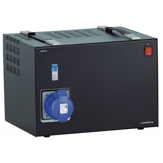 Oddělovací transformátor Diametral OT230.200, 4600W
