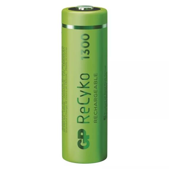 Nabíjecí tužková baterie GP ReCyko+ NiMH 2100 HR6 (AA), akumulátor