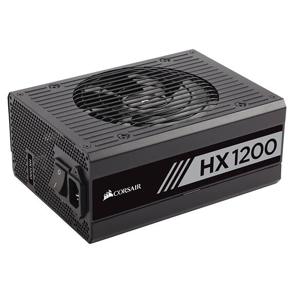 CORSAIR HX1200 PSU 1200W 80+ Platinum, CP-9020140-EU