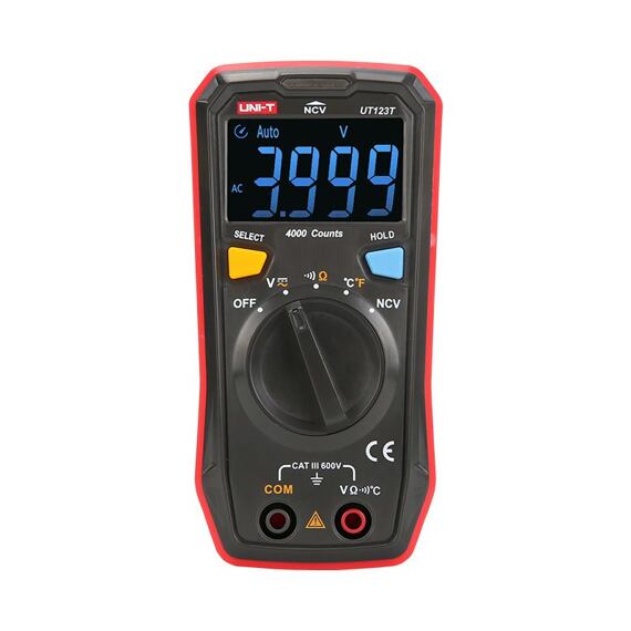 Multimetr UNI-T UT123T