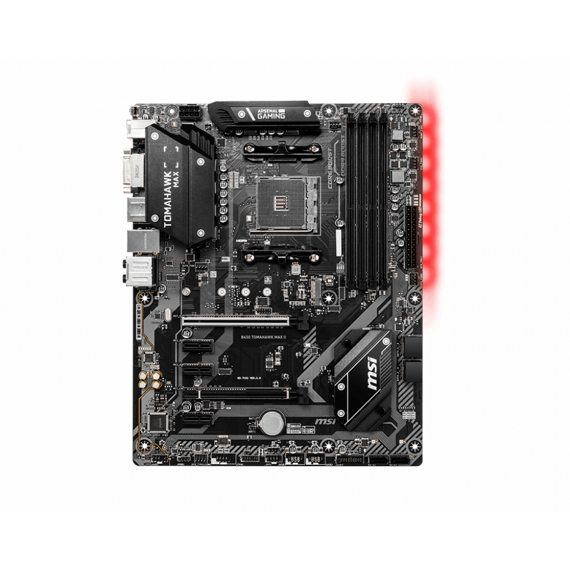 MSI B450 TOMAHAWK MAX II