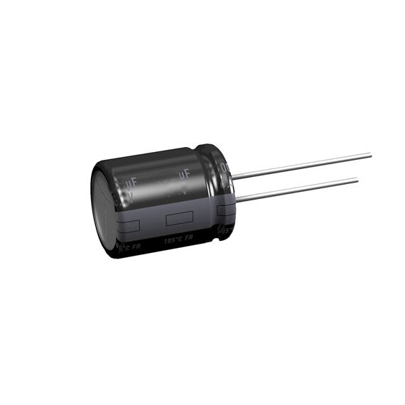 Kondenzátor Panasonic FR 470uF / 35 V