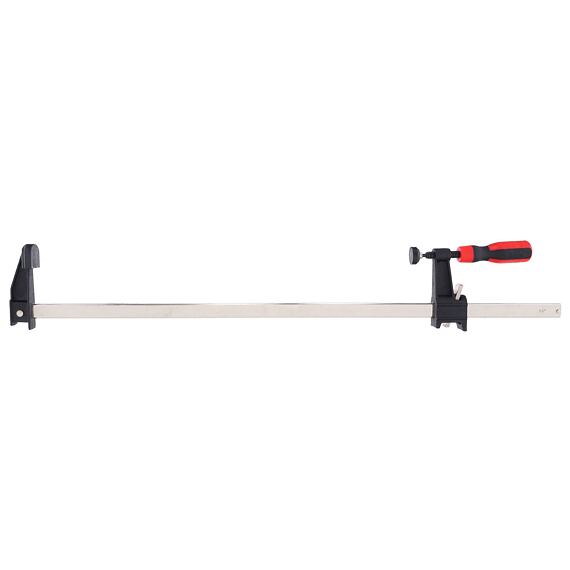 Truhlářská svěrka litinová velká délka 70 cm, šířka 11 cm