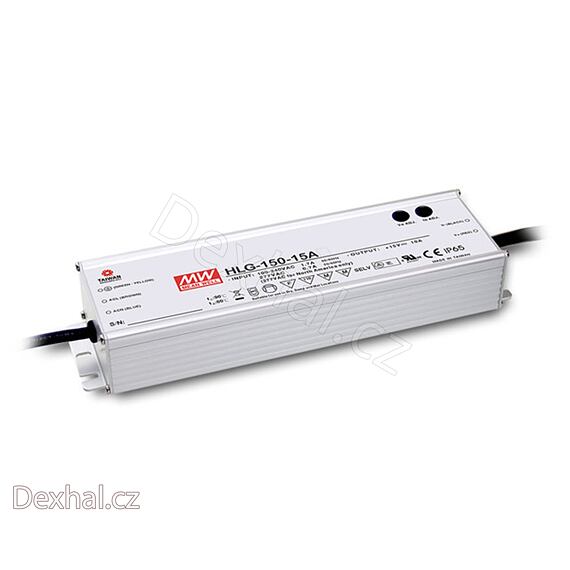 LED driver Mean Well HLG-185H-54B