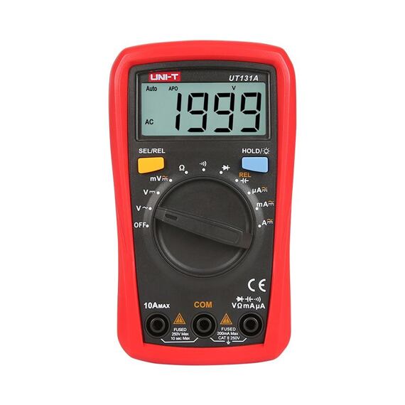 Multimetr UNI-T UT131A