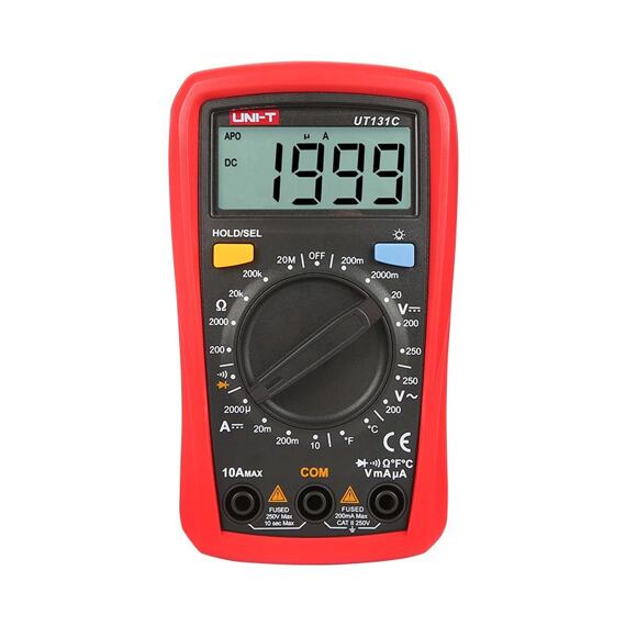 Multimetr UNI-T UT131C