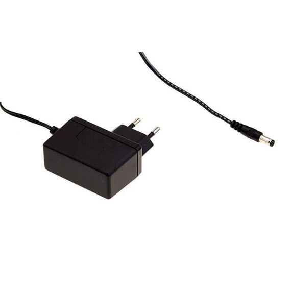 Napájecí spínaný adaptér, 15V/0,8A, Mean Well SGA12E15-P1J