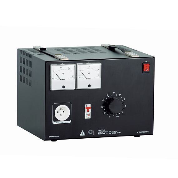 Autotransformátor Diametral RA1F250.100