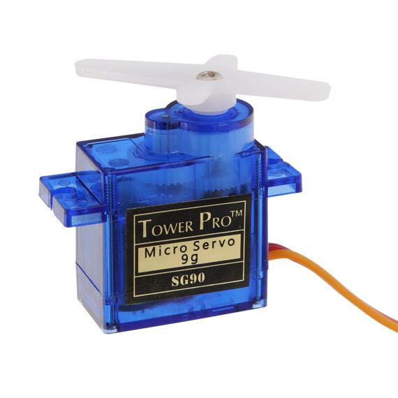 Digitální servo motor SG90 Tower Pro