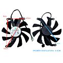 Sada 2x náhradních ventilátorů 8,5cm RTX 3060 / Ti / 3050
