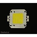 30W LED dioda přirozeně bílá 2400-2700LM 6000-6500K
