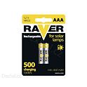 Nabíjecí baterie RAVER HR03 (AAA)