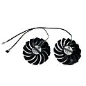 Sada náhradních ventilátorů pro MSI VENTUS / MECH 2X RTX 3050 – RTX 3070 / RX 6600 – RX 6750 XT