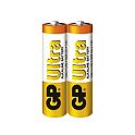 Alkalická mikrotužková baterie GP Ultra LR03 (AAA)
